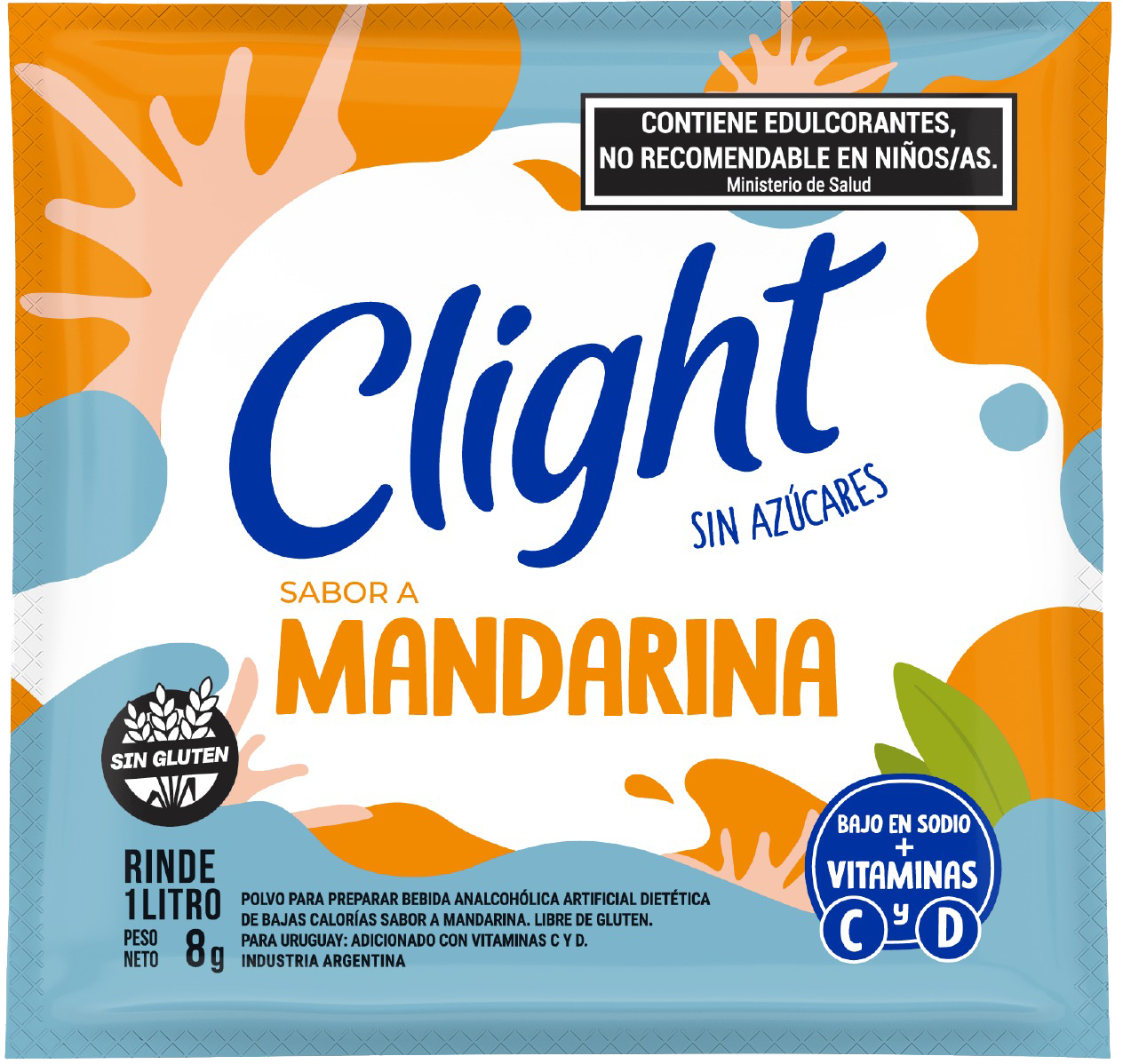 Clight Mandarina - Nerilan Uruguay
